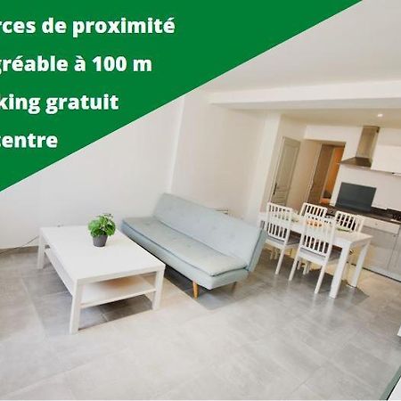 T2 Grand Espace Calme Et Confort Бержерак Экстерьер фото