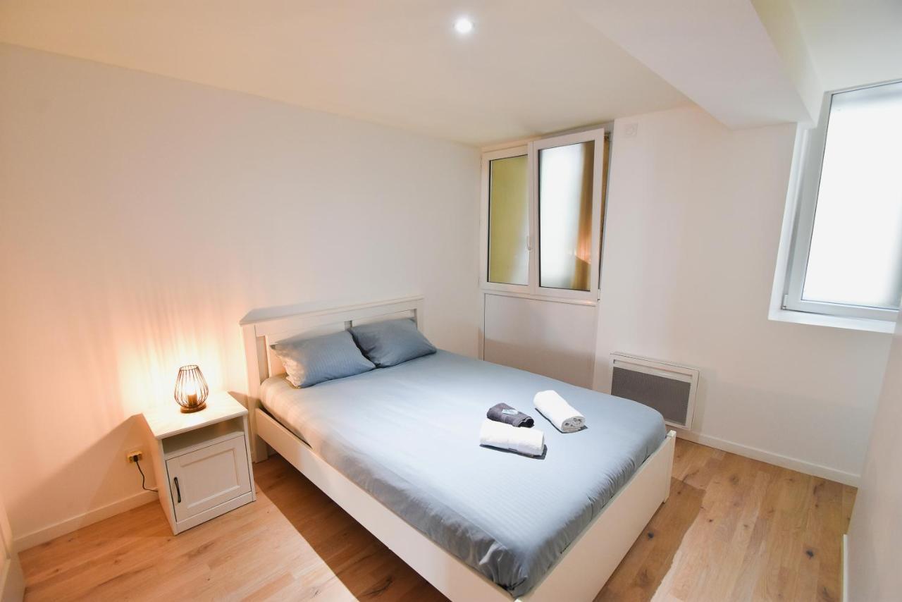 T2 Grand Espace Calme Et Confort Бержерак Экстерьер фото